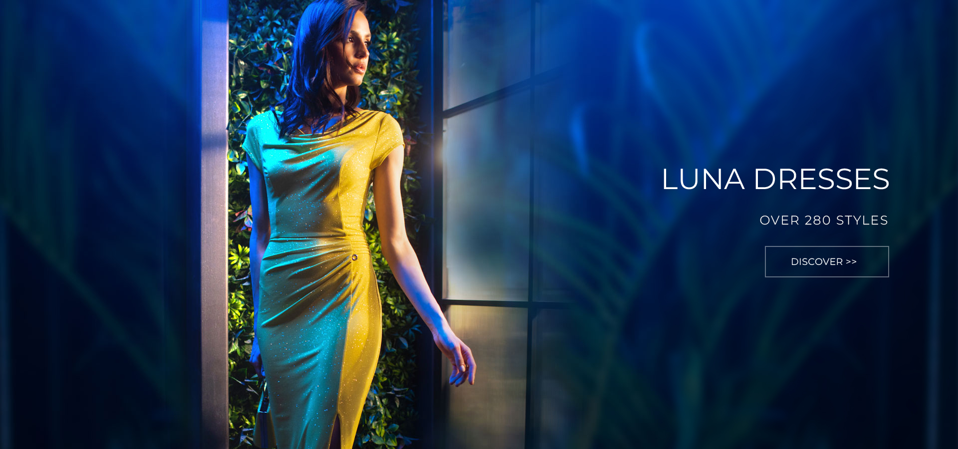 Women's Luxury Clothes Online Store Luna Fashion House